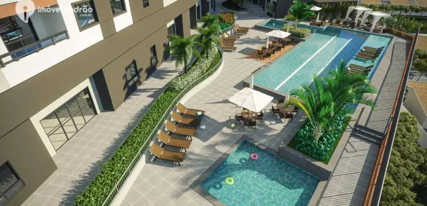 Cobertura com 3 Quartos à venda, 135m² no da Luz, Nova Iguaçu