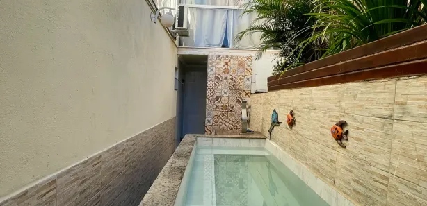 Casa de Condomínio com 2 Quartos à venda, 150m² no Centro, Nilópolis