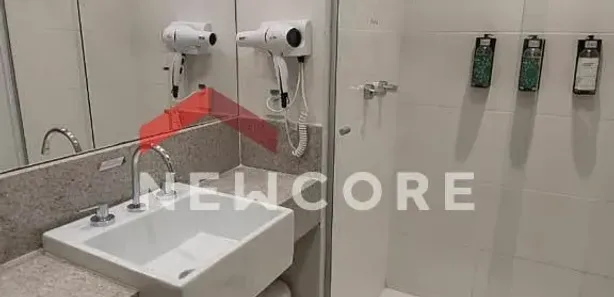 Flat com 1 Quarto à venda, 37m² no Centro, Campos dos Goytacazes