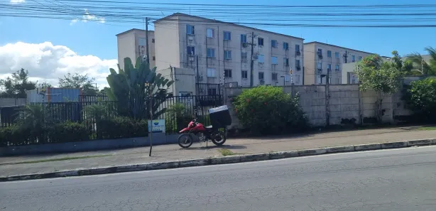 Apartamento com 2 Quartos à venda, 35m² no Marcos Freire, Jaboatão dos Guararapes