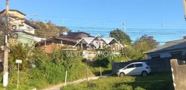 Terreno / Lote / Condomínio à venda, 94m² no Castelanea, Petrópolis