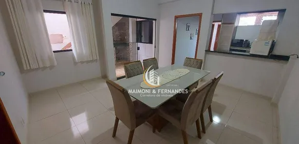 Casa com 3 Quartos à venda, 410m² no Jardim Residencial Ipês, Santa Gertrudes