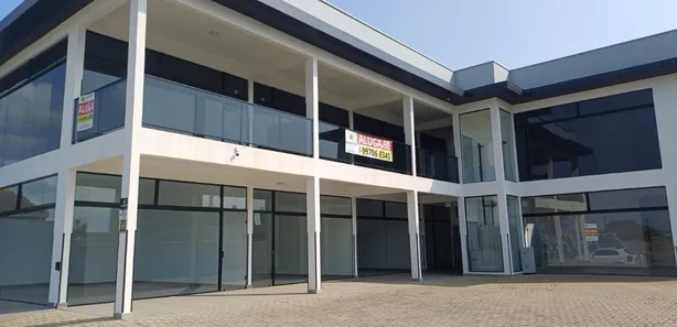 Conjunto Comercial / Sala para alugar, 50m² no Centro, Balneário Barra do Sul