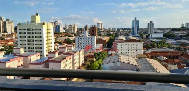 Apartamento com 3 Quartos à venda, 70m² no Cidade Alta, Piracicaba