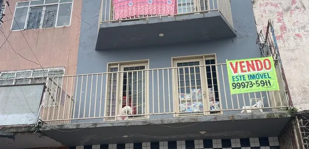 Prédio Inteiro com 2 Quartos à venda, 200m² no Ceilândia Norte, Brasília