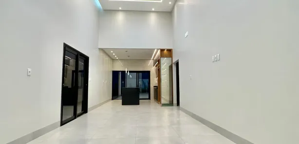 Casa de Condomínio com 3 Quartos à venda, 175m² no Terras Alpha Residencial 1, Senador Canedo