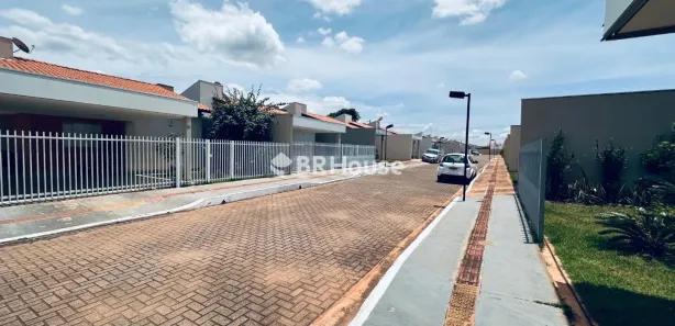 Casa de Condomínio com 3 Quartos à venda, 89m² no Jardim Jerusalem, Campo Grande