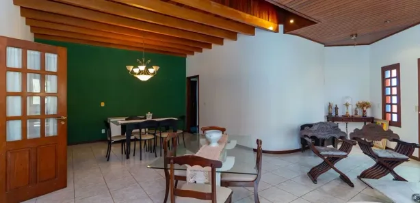 Casa de Condomínio com 4 Quartos à venda, 460m² no Setor Habitacional Contagem, Brasília