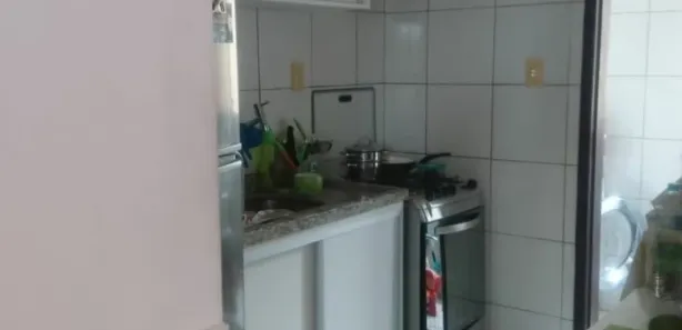 Apartamento com 2 Quartos à venda, 43m² no Portão, Lauro de Freitas
