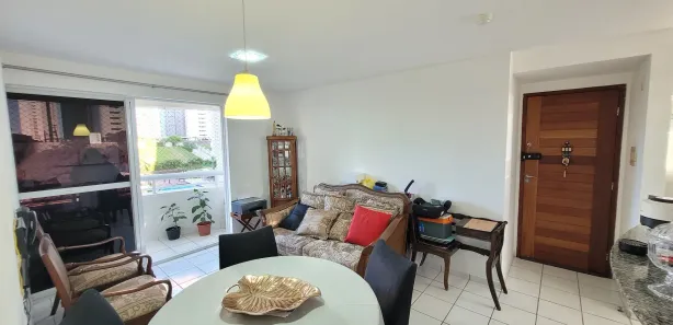 Apartamento com 2 Quartos à venda, 67m² no Ponta Negra, Natal