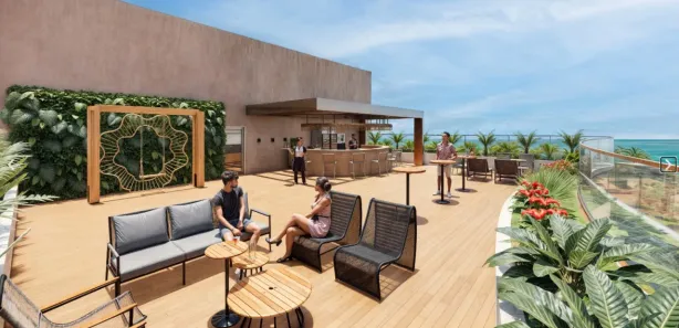 Apartamento com 1 Quarto à venda, 32m² no , Maragogi