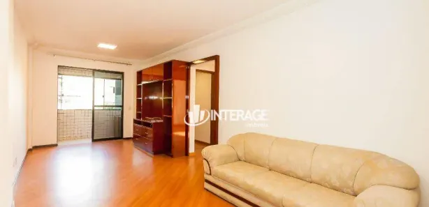 Apartamento com 3 Quartos para alugar, 77m² no Juvevê, Curitiba