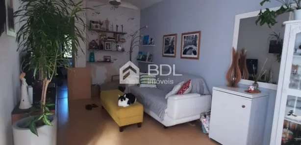 Apartamento com 2 Quartos à venda, 56m² no Jardim Paraíso, Campinas
