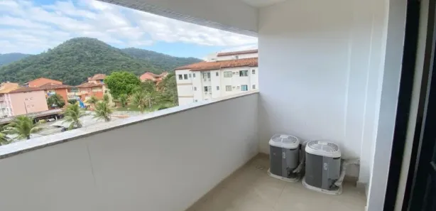 Flat com 1 Quarto à venda, 37m² no Itacurussá, Mangaratiba