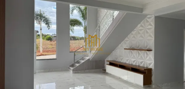 Sobrado com 4 Quartos à venda, 242m² no , Santo Antônio de Goiás