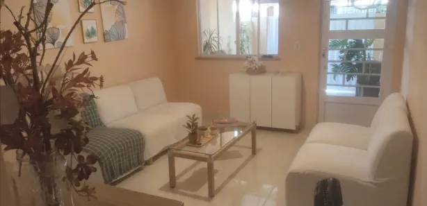 Casa de Condomínio com 2 Quartos à venda, 68m² no Ouro Verde, Nova Iguaçu