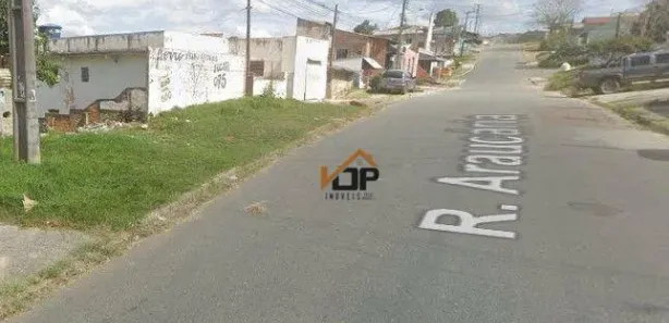 Terreno / Lote / Condomínio à venda, 432m² no Jardim Roma, Almirante Tamandaré
