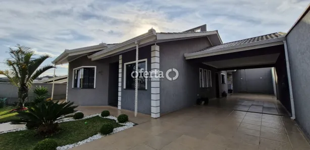 Casa com 3 Quartos à venda, 158m² no Serrinha, Contenda