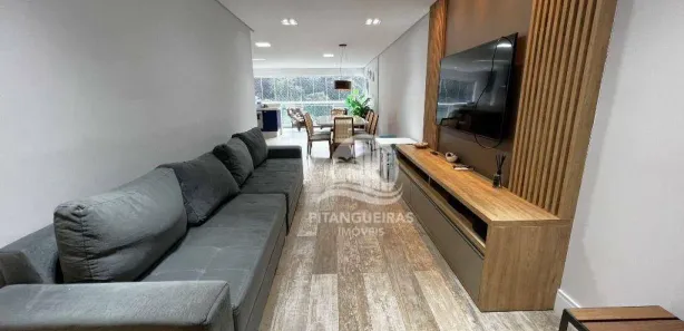 Apartamento com 3 Quartos à venda, 110m² no Pitangueiras, Guarujá