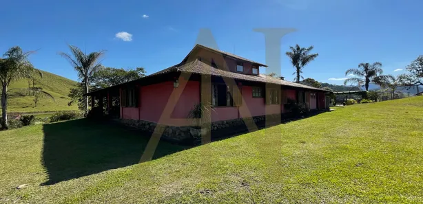 Fazenda / Sítio / Chácara com 6 Quartos à venda, 1557435m² no Visconde de Mauá, Resende
