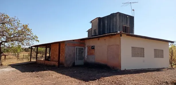 Fazenda / Sítio / Chácara com 4 Quartos à venda, 21000m² no Parque da Barragem Setor 13, Águas Lindas de Goiás