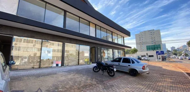 Conjunto Comercial / Sala para alugar, 105m² no Centro, Cascavel