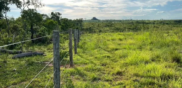 Fazenda / Sítio / Chácara com 2 Quartos à venda, 4985000m² no , Ponte Alta do Tocantins