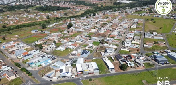 Terreno / Lote / Condomínio à venda, 228m² no Residencial Recanto das Emas, Goiânia
