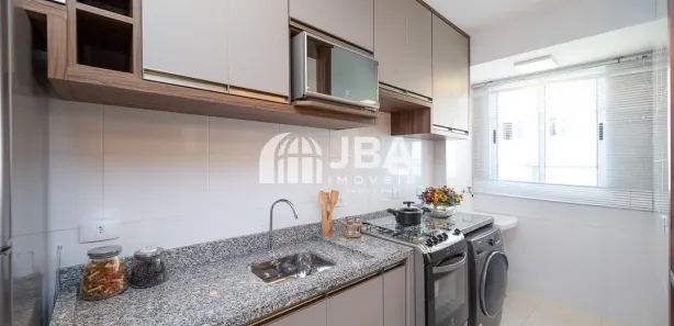 Apartamento com 2 Quartos à venda, 52m² no Planta Almirante, Almirante Tamandaré