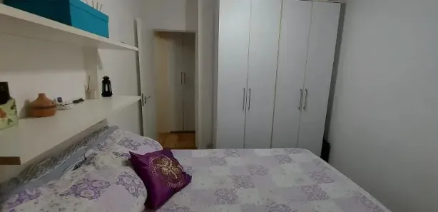 Apartamento com 2 Quartos à venda, 43m² no Jardim Itaqui, Campo Largo