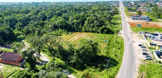 Galpão / Depósito / Armazém à venda, 8445m² no Barra do Saí, Itapoá
