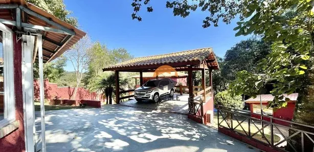 Casa de Condomínio com 4 Quartos à venda, 1400m² no Chácara dos Lagos, Carapicuíba