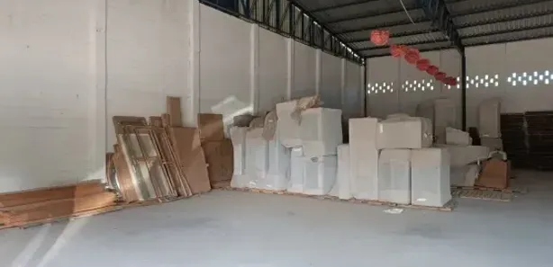 Galpão / Depósito / Armazém para alugar, 300m² no São José do Imbassaí, Maricá