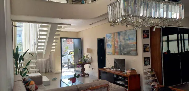 Casa de Condomínio com 3 Quartos à venda, 200m² no Residencial Central Parque, Salto