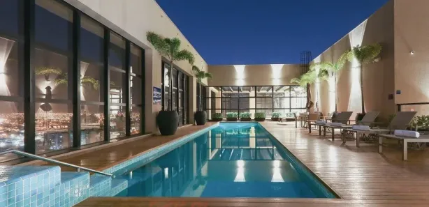 Flat com 1 Quarto à venda, 51m² no Vila São José, São José do Rio Preto