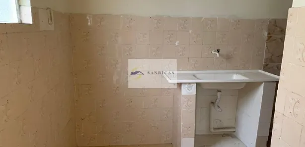 Casa de Vila com 1 Quarto para alugar, 40m² no Boaçu, São Gonçalo