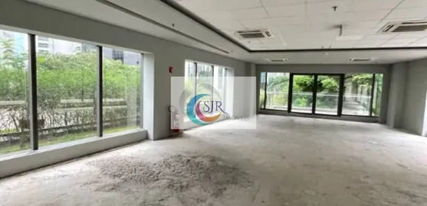 Conjunto Comercial / Sala para alugar, 300m² no Vila Olímpia, São Paulo