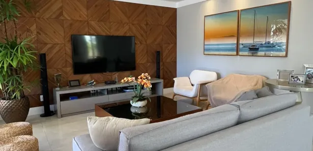 Casa com 4 Quartos à venda, 255m² no Recreio Ipitanga, Lauro de Freitas