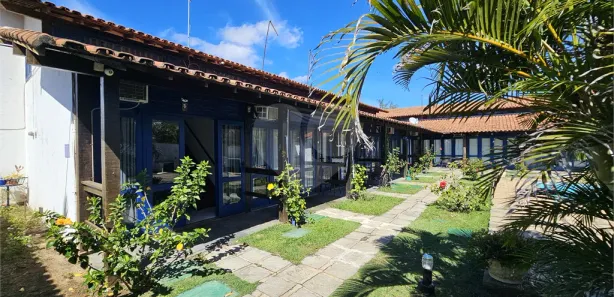Casa de Condomínio com 1 Quarto para alugar, 80m² no Praia Rasa, Armação dos Búzios