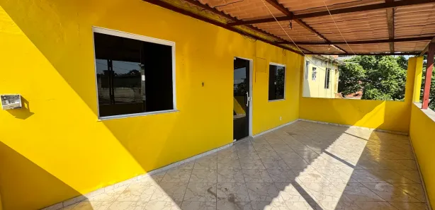Casa com 2 Quartos para alugar, 80m² no Vila São João, São João de Meriti
