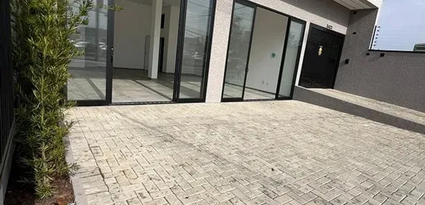 Conjunto Comercial / Sala para alugar, 95m² no São Pedro, São José dos Pinhais