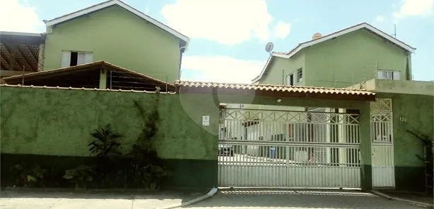 Casa de Condomínio com 2 Quartos à venda, 125m² no Jardim Débora, Poá