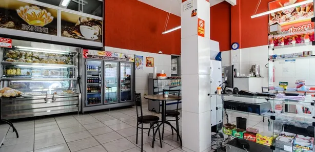 Loja / Salão / Ponto Comercial à venda, 137m² no Jardim Brasília, Divinópolis