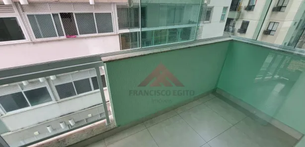 Apartamento com 3 Quartos para alugar, 90m² no Santa Rosa, Niterói