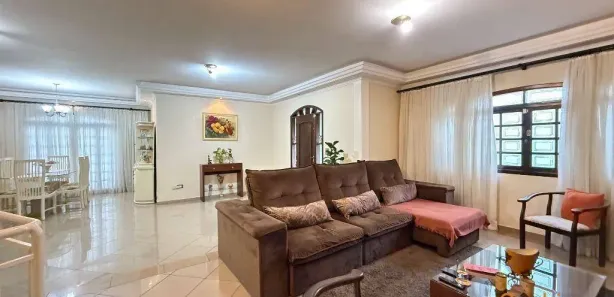 Casa com 3 Quartos à venda, 317m² no Bocaina, Ribeirão Pires