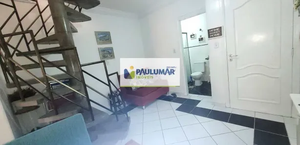 Cobertura com 2 Quartos à venda, 76m² no Centro, Mongaguá