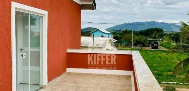 Casa com 3 Quartos à venda, 100m² no Papucaia, Cachoeiras de Macacu