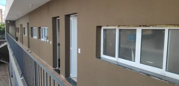 Kitnet com 1 Quarto para alugar, 28m² no Centro, Araraquara
