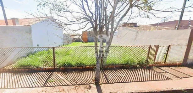 Terreno / Lote / Condomínio à venda, 314m² no Manoel Müller, Rolândia