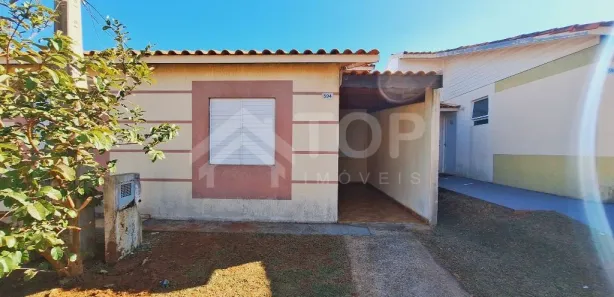 Casa de Condomínio com 3 Quartos para venda ou aluguel, 60m² no Jardim Ipanema, São Carlos
